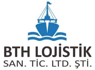 BTH Lojistik Hizmetleri Tarım Gıda Sanayi ve Ticaret Limited Şirketi Logo