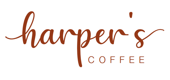 Harper’s Coffee Logo