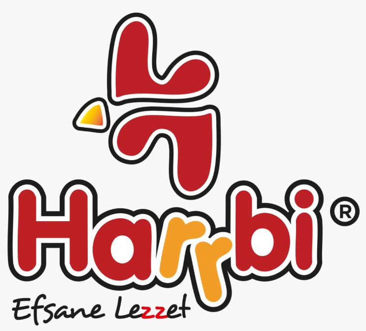 Harrbi Efsane Lezzetler Logo